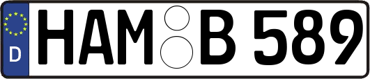 HAM-B589