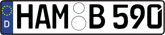 HAM-B590