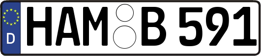 HAM-B591
