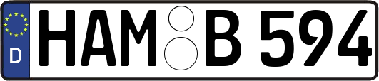 HAM-B594
