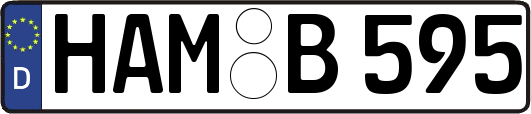HAM-B595