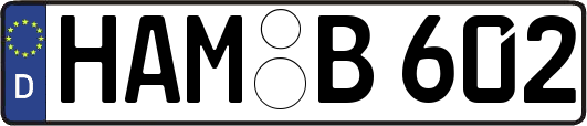 HAM-B602
