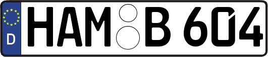 HAM-B604