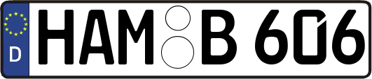 HAM-B606