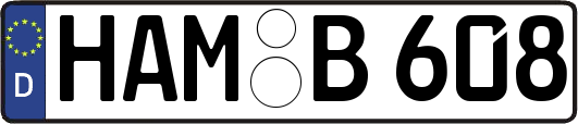 HAM-B608