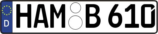 HAM-B610