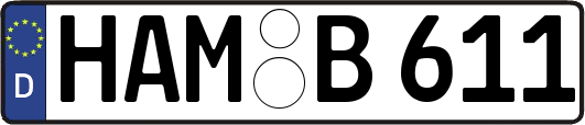 HAM-B611