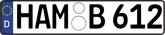 HAM-B612