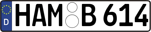HAM-B614
