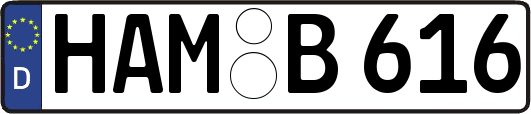 HAM-B616
