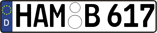 HAM-B617