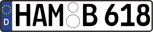 HAM-B618