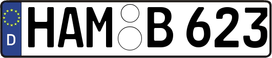 HAM-B623