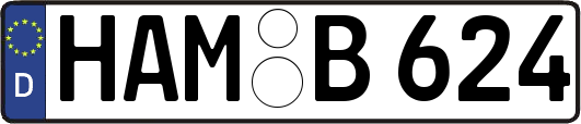 HAM-B624