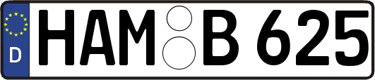 HAM-B625