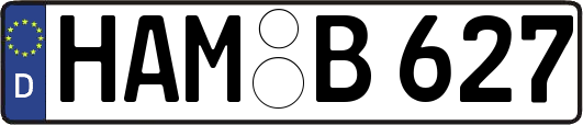 HAM-B627