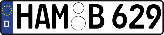 HAM-B629
