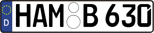 HAM-B630