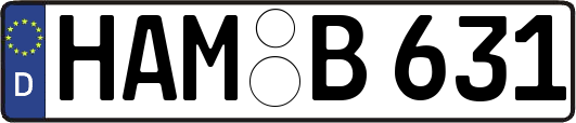HAM-B631