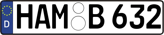 HAM-B632