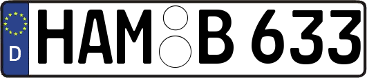 HAM-B633
