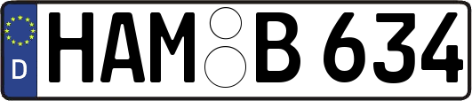 HAM-B634