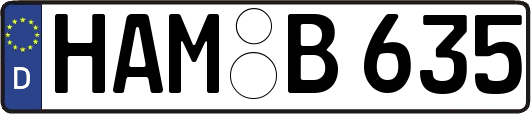 HAM-B635