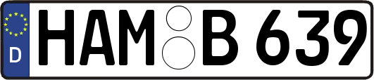 HAM-B639
