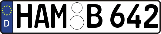 HAM-B642