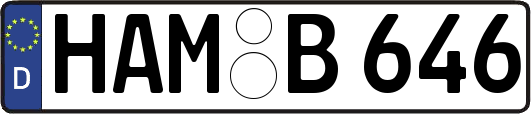 HAM-B646
