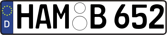 HAM-B652