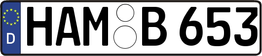 HAM-B653