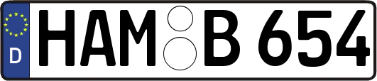 HAM-B654