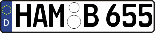 HAM-B655