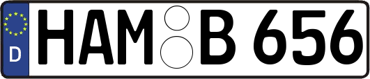 HAM-B656