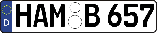 HAM-B657
