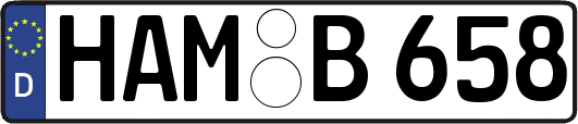 HAM-B658