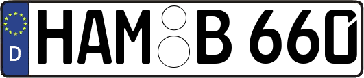HAM-B660