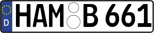 HAM-B661