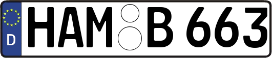 HAM-B663