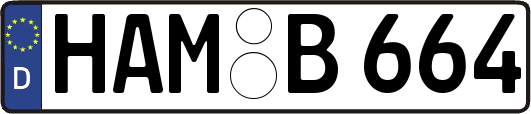 HAM-B664