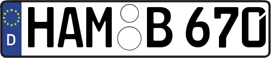 HAM-B670