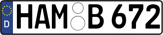 HAM-B672