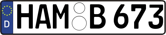 HAM-B673