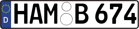 HAM-B674