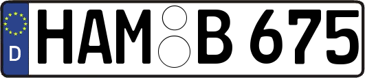 HAM-B675