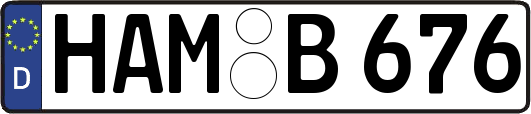 HAM-B676