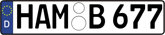 HAM-B677