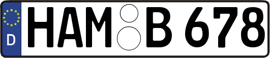 HAM-B678