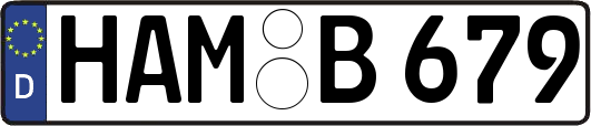 HAM-B679